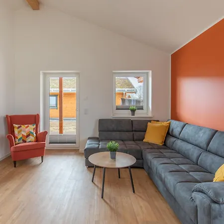 Huus Bodderlicker Holiday home