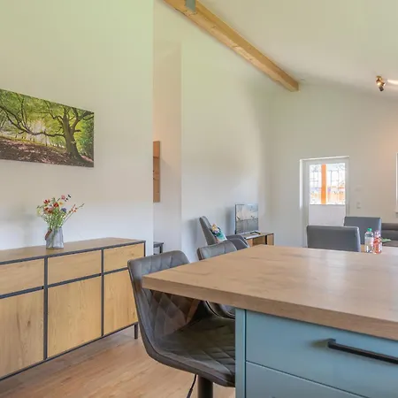 Huus Bodderlicker Casa vacanze