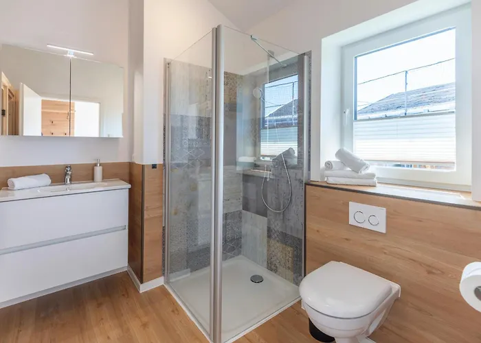 Huus Bodderlicker Casa vacanze *