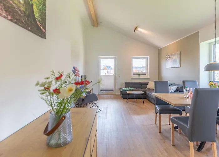 Huus Bodderlicker Casa vacanze Kating