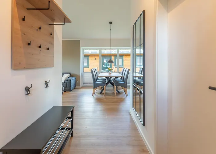 Casa vacanze Huus Bodderlicker Kating