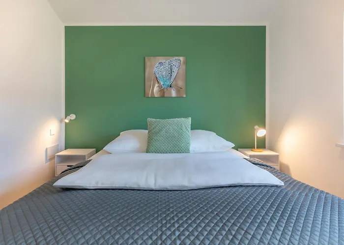 Huus Bodderlicker Casa vacanze