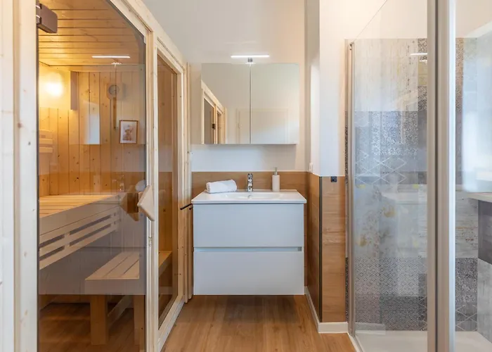 Huus Bodderlicker Casa vacanze Kating