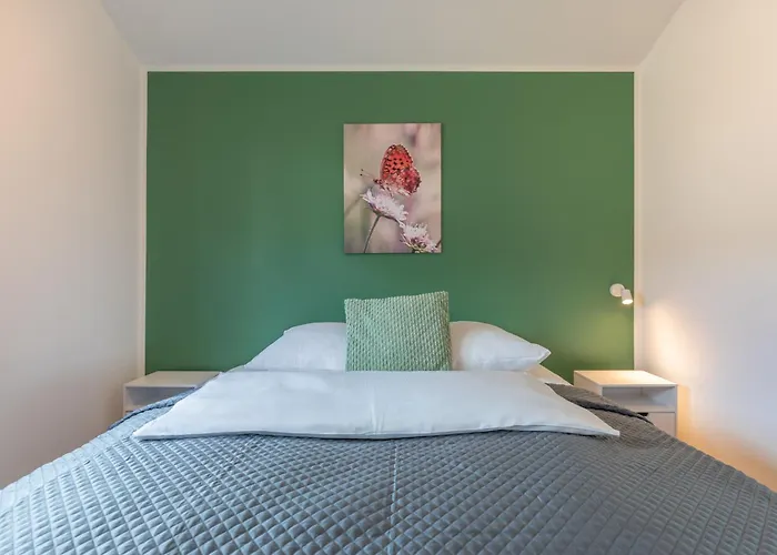 Huus Bodderlicker Casa vacanze