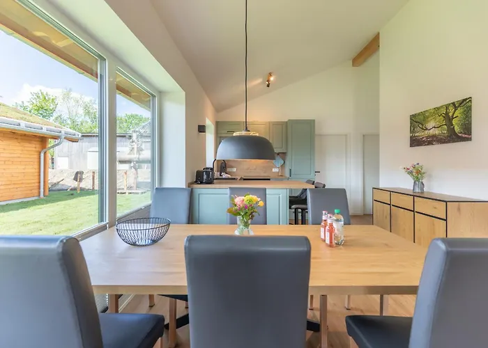 Casa vacanze Huus Bodderlicker