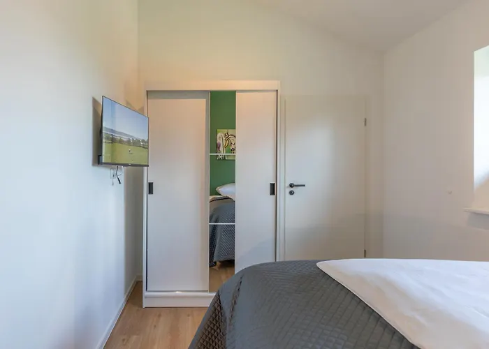 Huus Bodderlicker Casa vacanze Kating