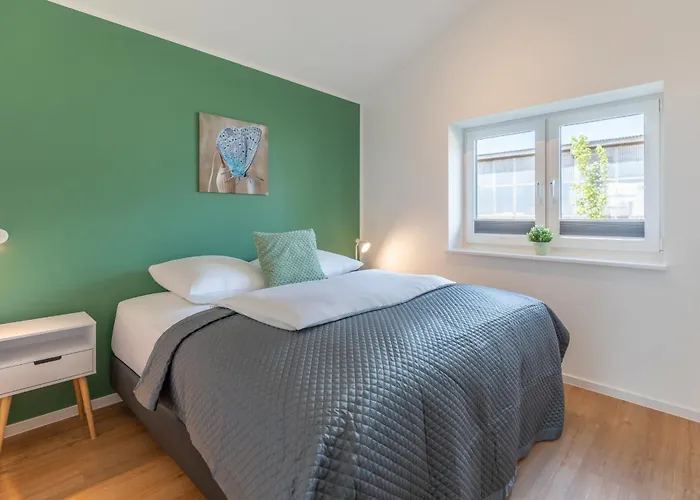 Huus Bodderlicker Casa vacanze