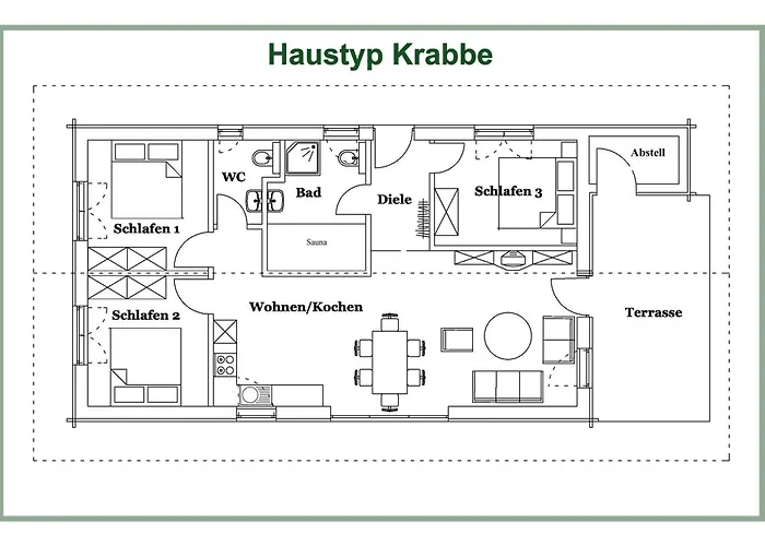 Huus Bodderlicker Kating